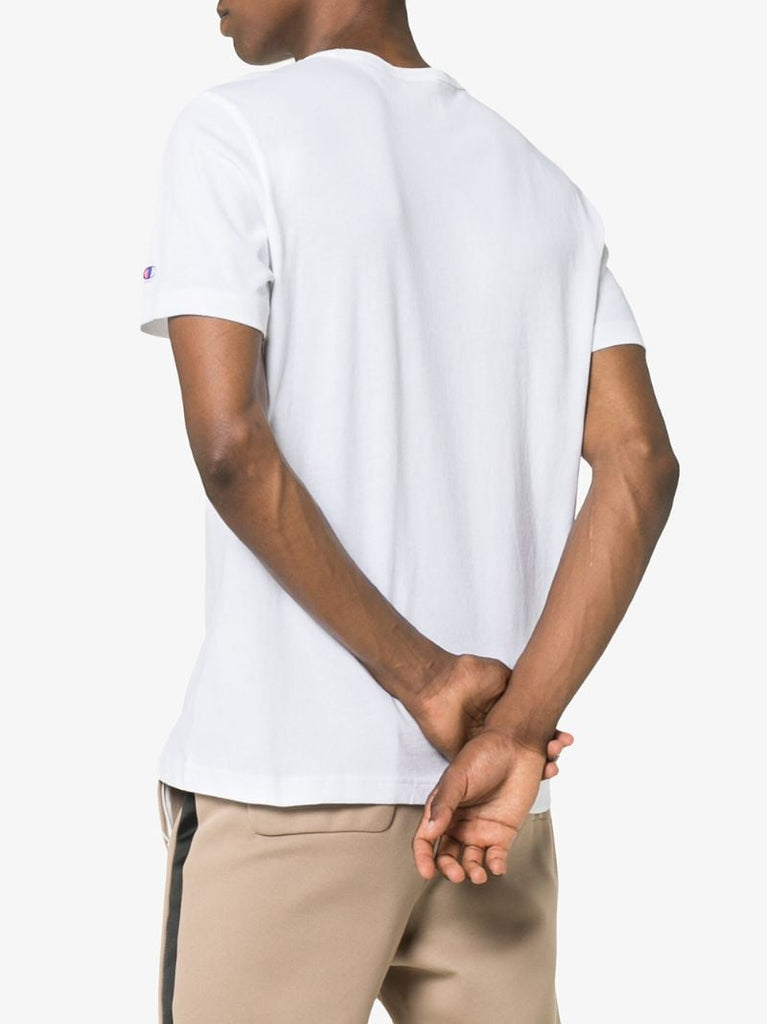 Logo Embroidery T-shirt