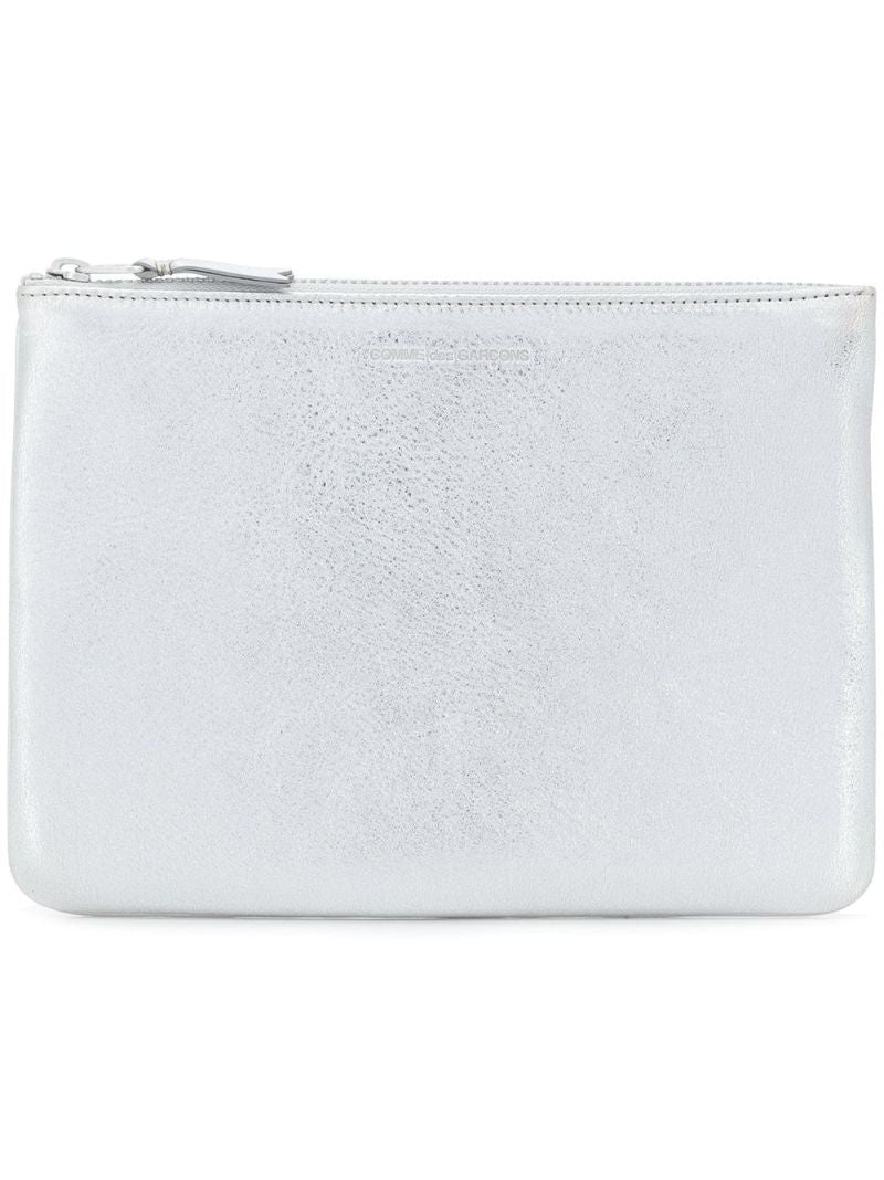 Classic Top Zip Wallet