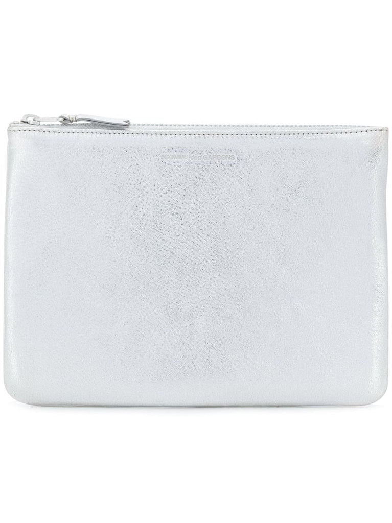 Classic Top Zip Wallet