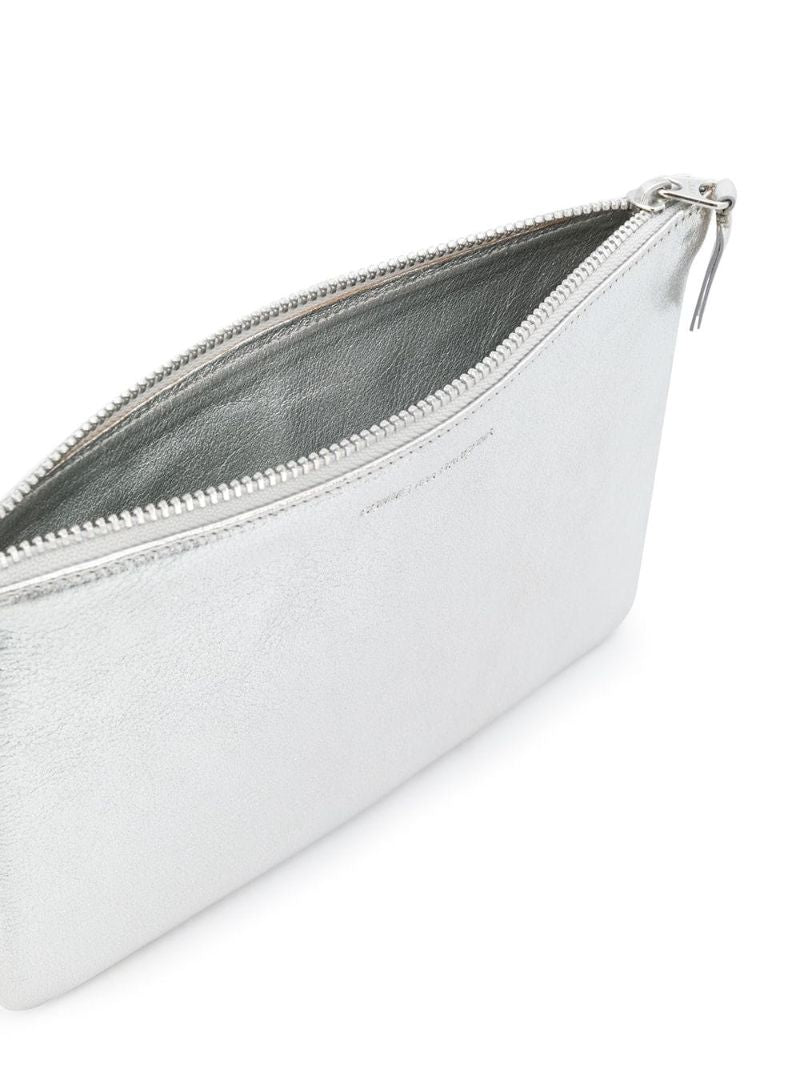 Classic Top Zip Wallet