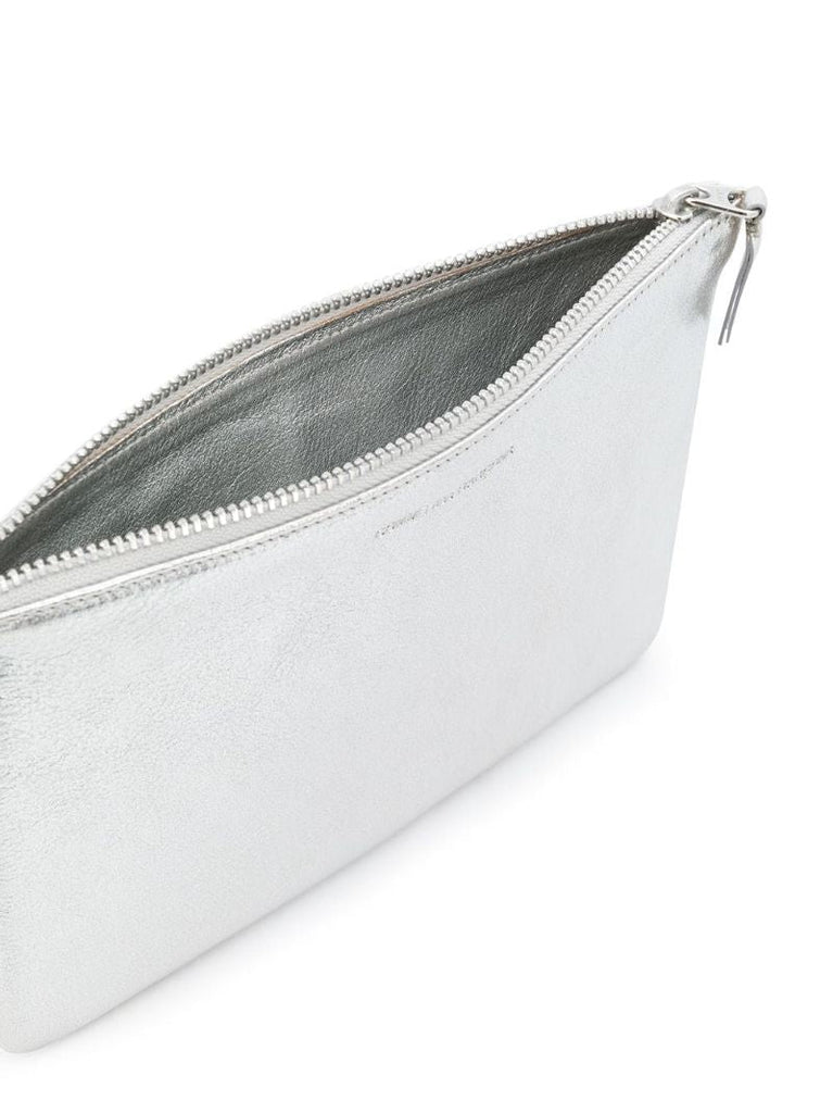 Classic Top Zip Wallet