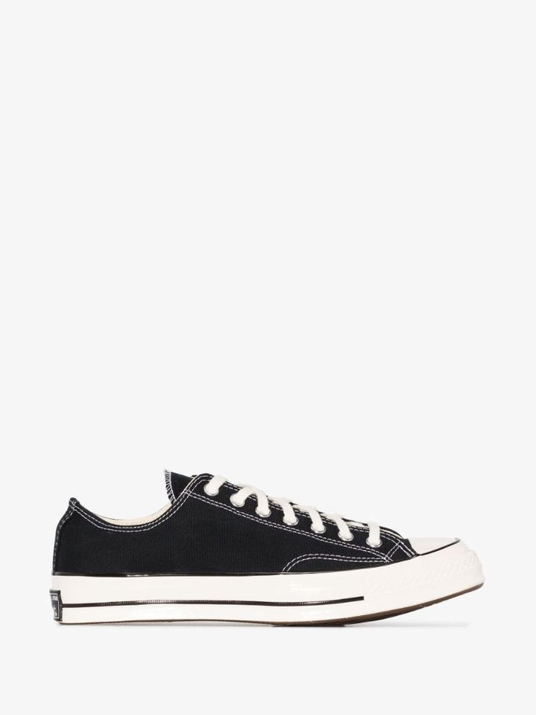 Black Chuck 70 Low Top Sneakers