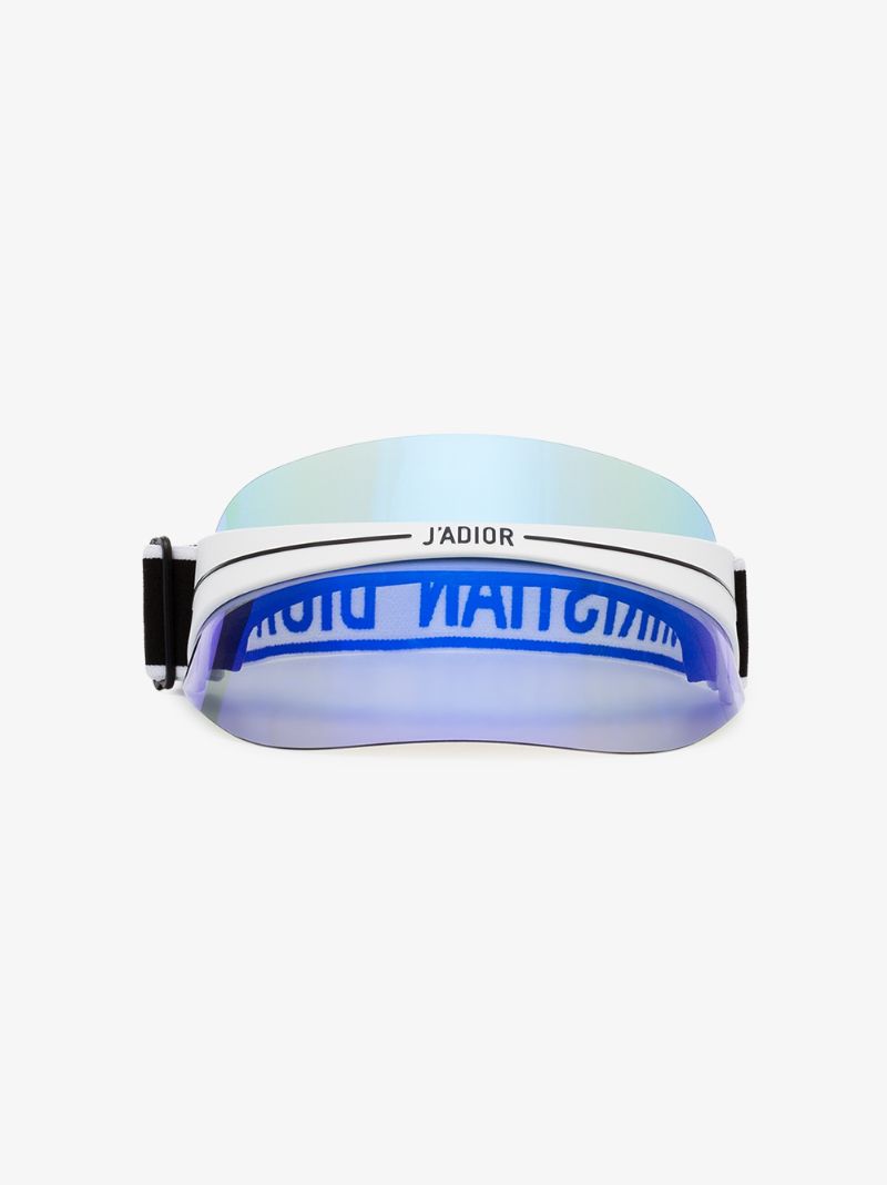 Blue Diorclub1 JÃ¢â_x0082_¬â_x0084_¢adior Visor