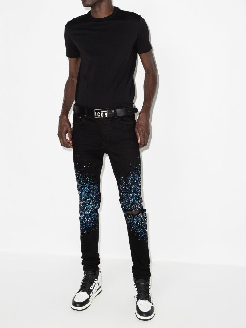 Logo Cotton T-shirt Set