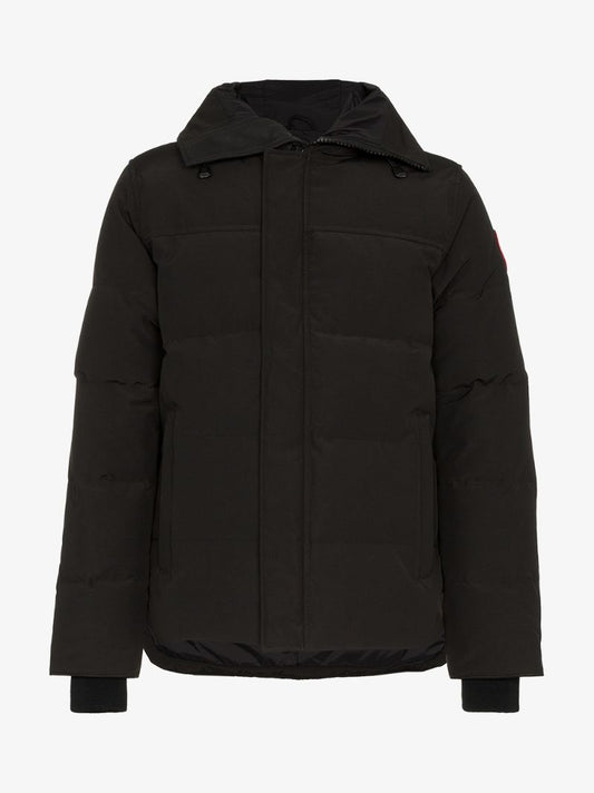 Macmillan Padded Parka Coat