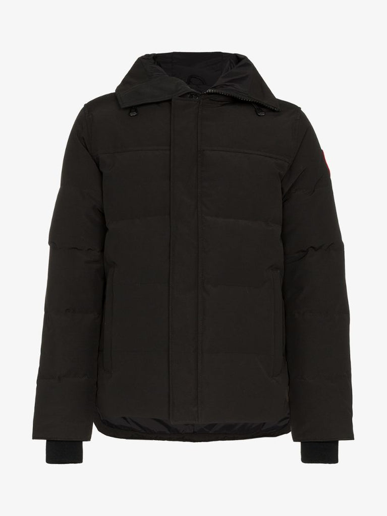 Macmillan Padded Parka Coat