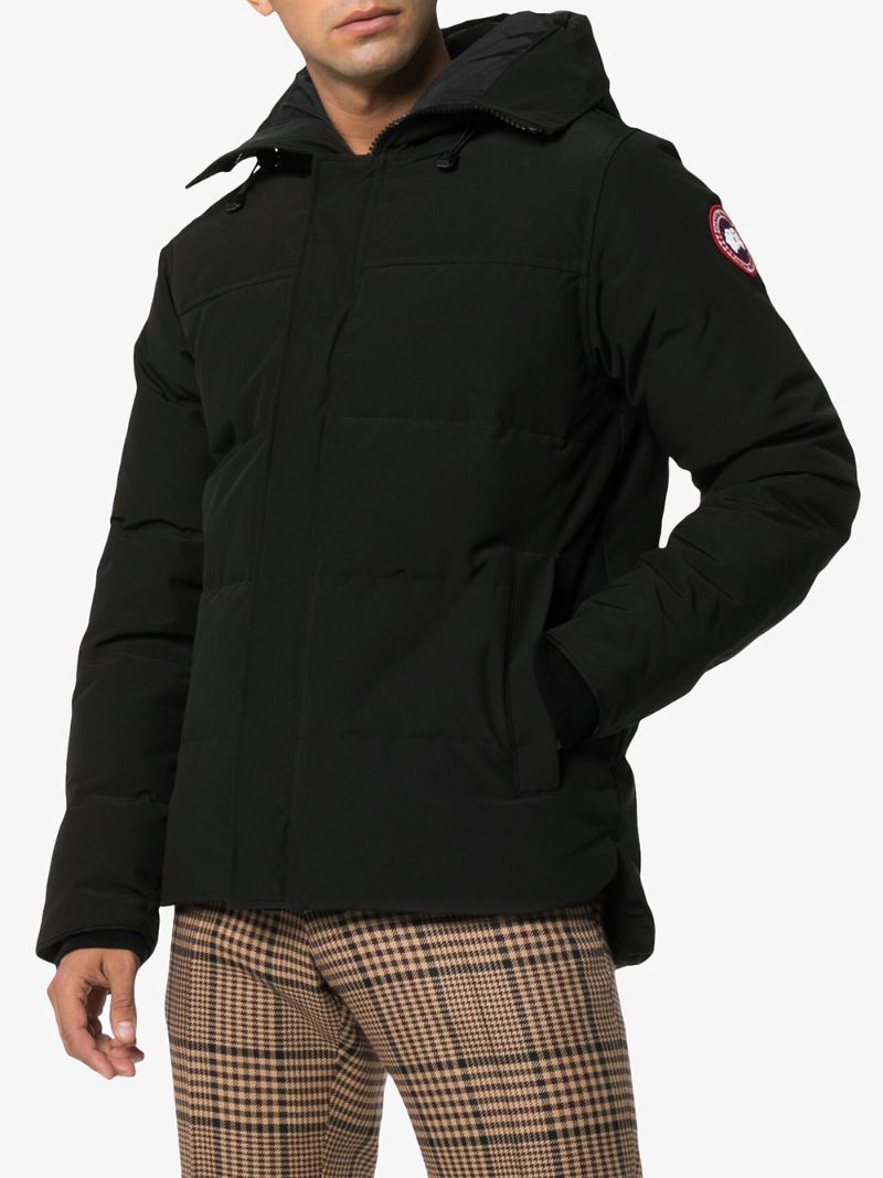 Macmillan Padded Parka Coat