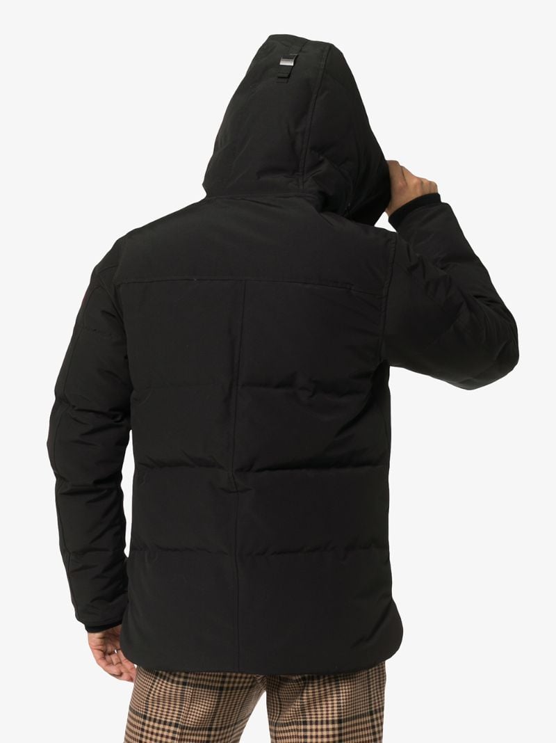 Macmillan Padded Parka Coat