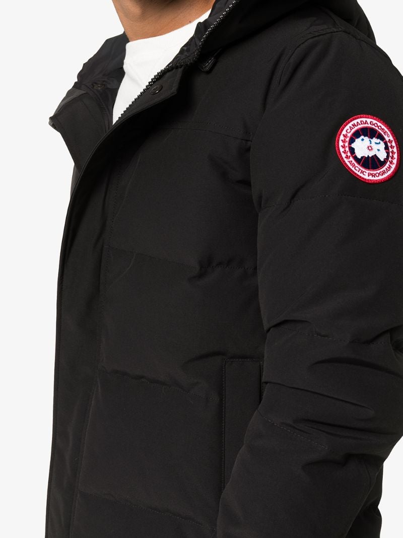 Macmillan Padded Parka Coat