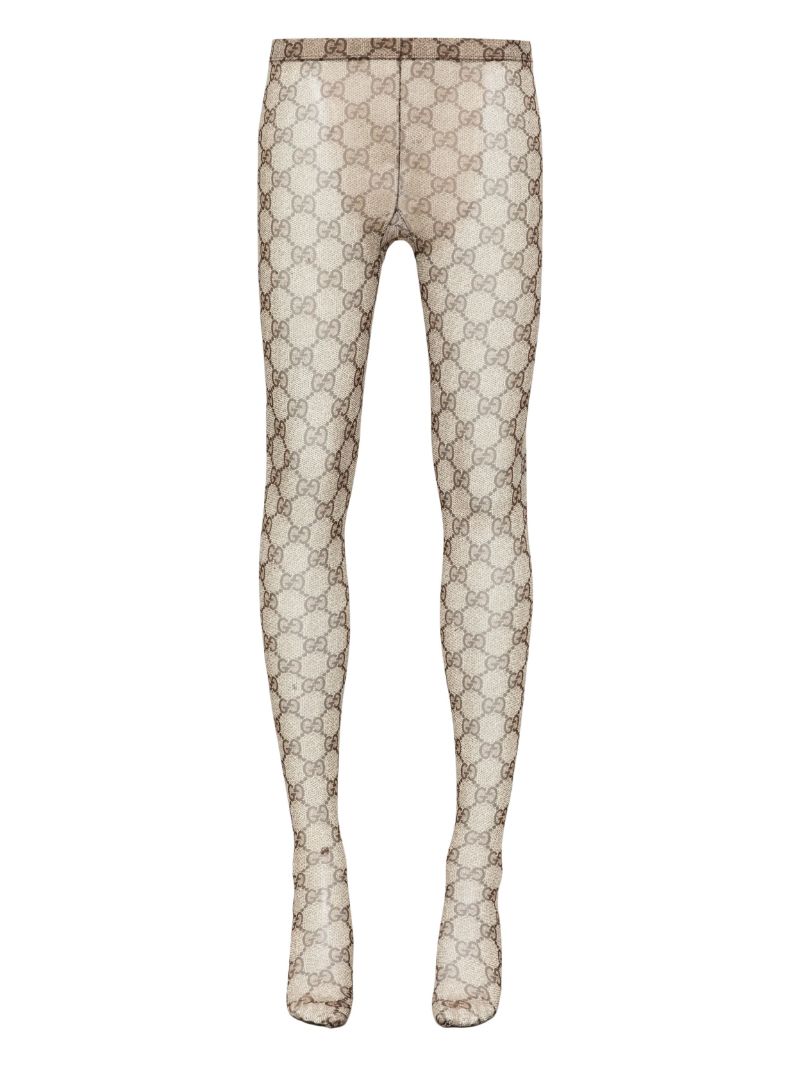 Brown Gg Supreme Tights