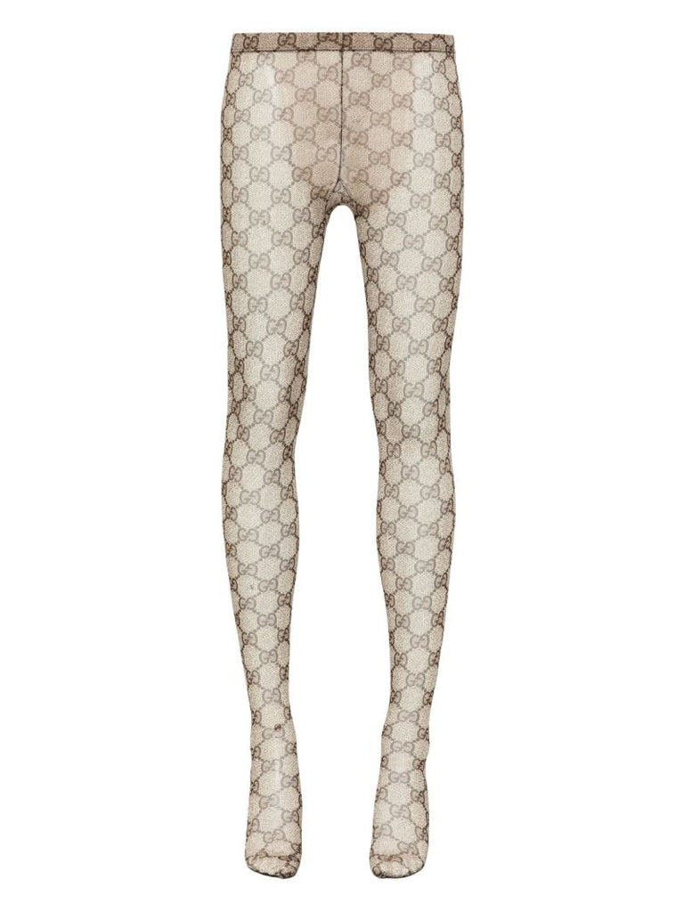 Brown Gg Supreme Tights