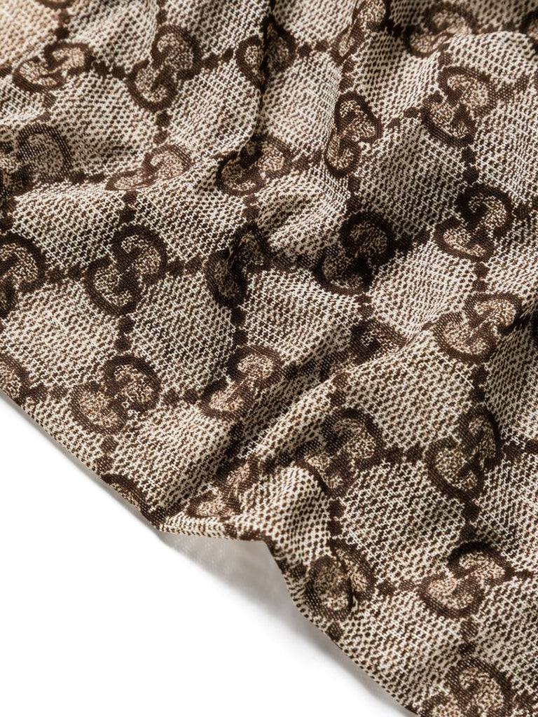 Brown Gg Supreme Tights