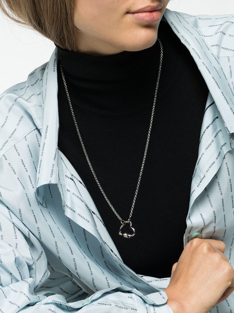 14k Yellow Gold Rolo Chain 24 Inch Necklace