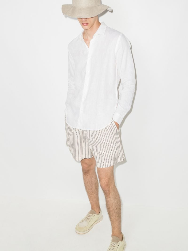 Giles Linen Shirt