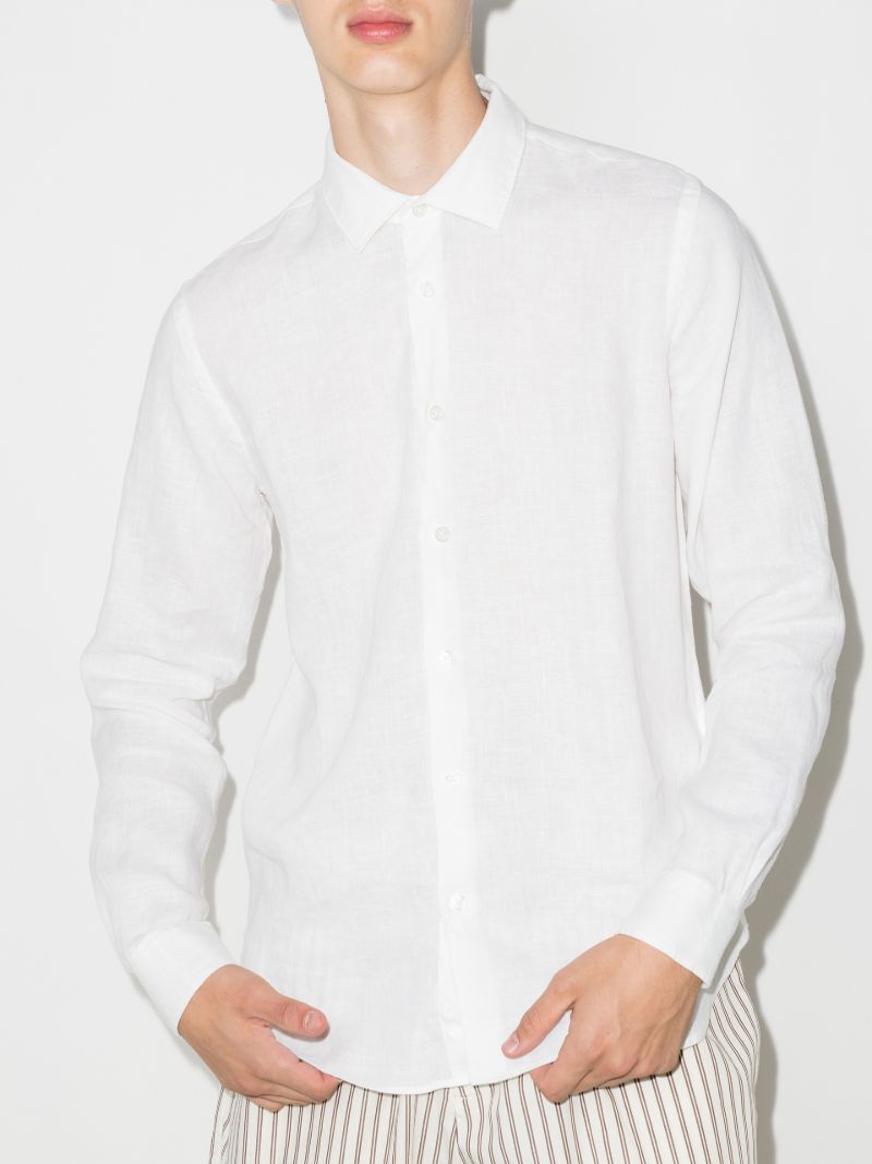 Giles Linen Shirt