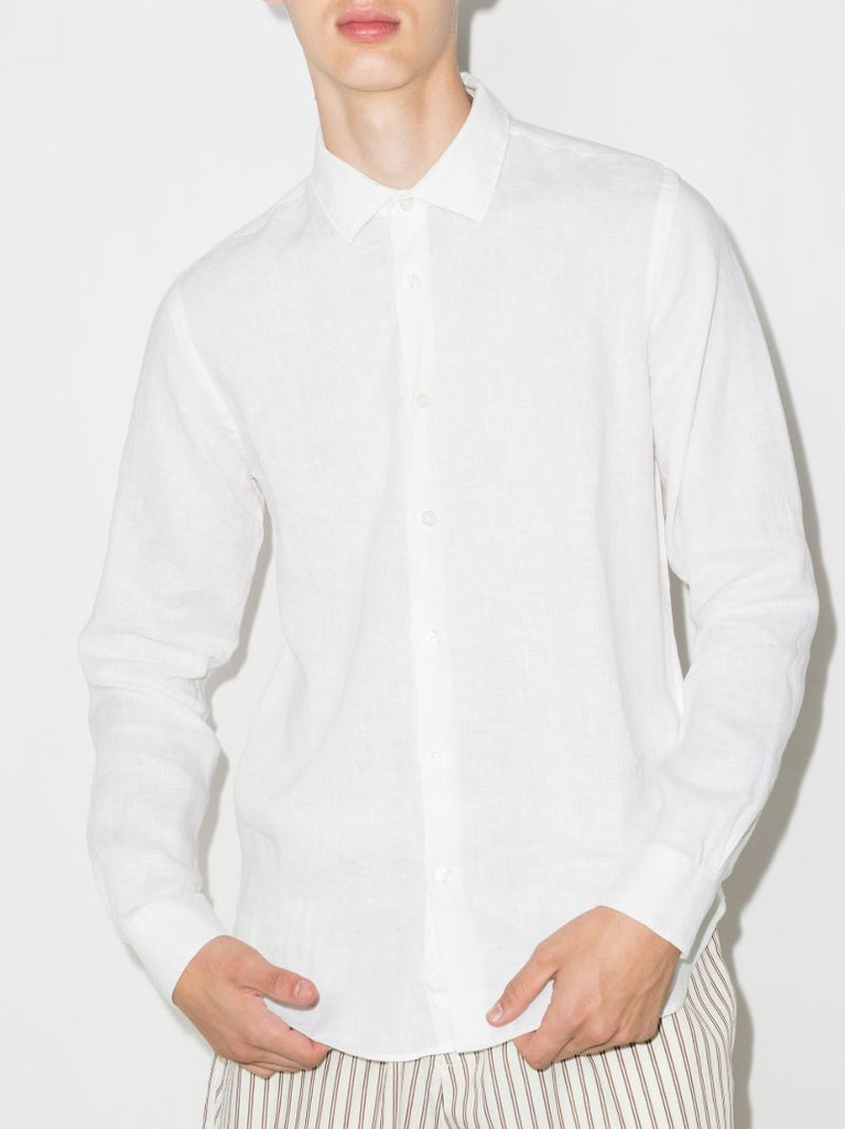Giles Linen Shirt