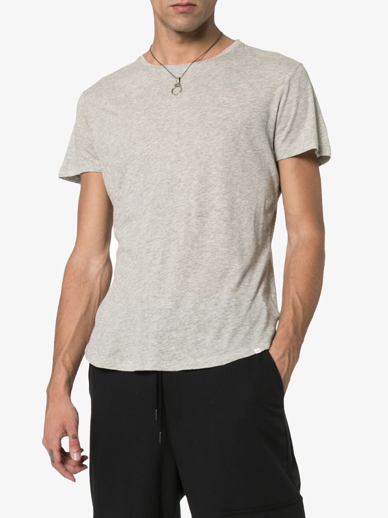 Short Sleeved Cotton T-shirt