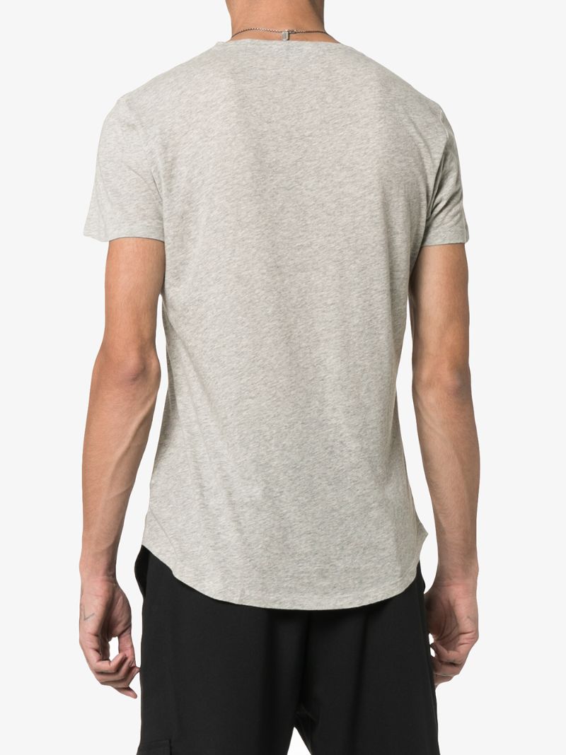 Short Sleeved Cotton T-shirt