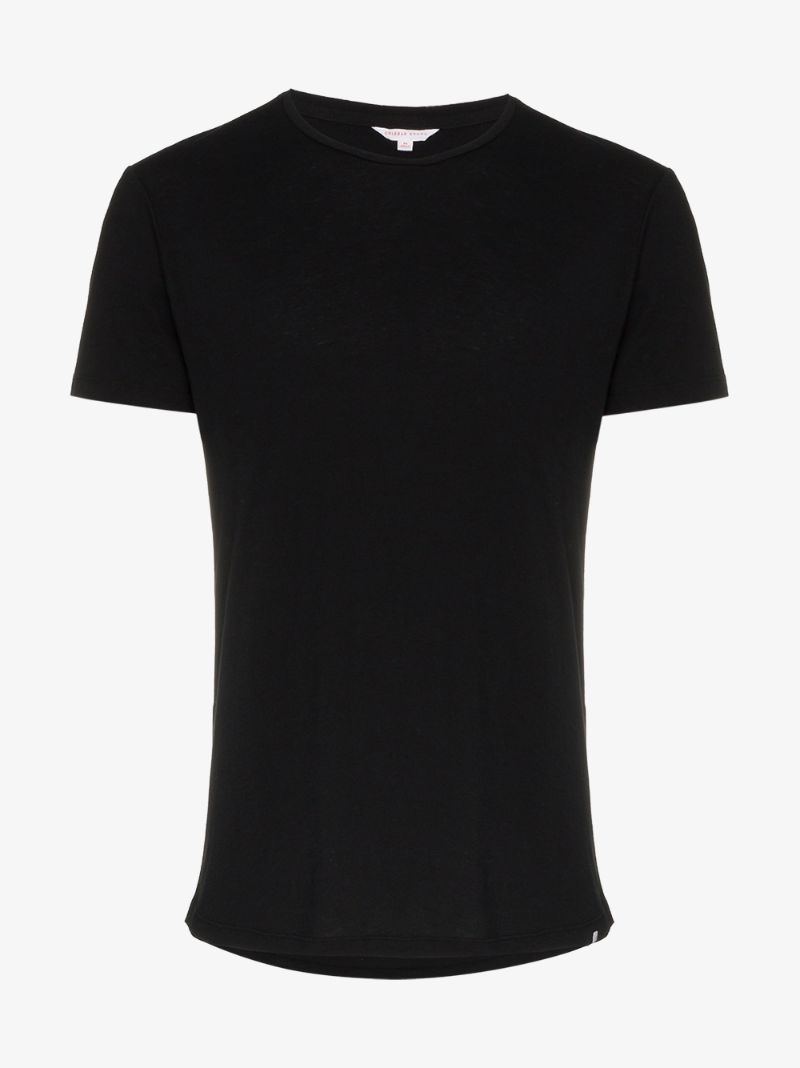 Short Sleeved Cotton T-shirt