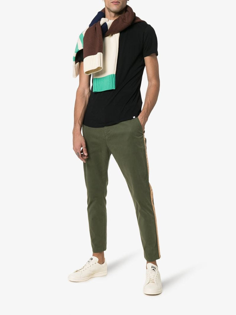 Short Sleeved Cotton T-shirt