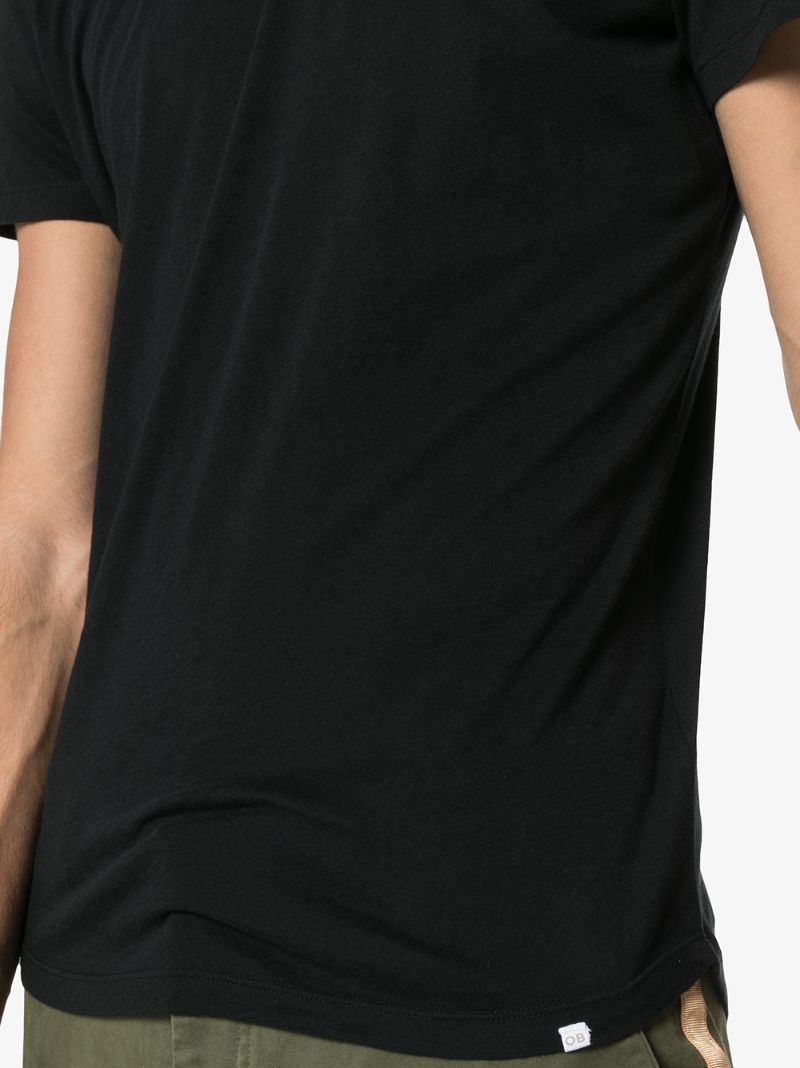 Short Sleeved Cotton T-shirt