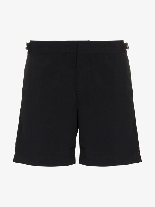 Black Bulldog Swim Shorts