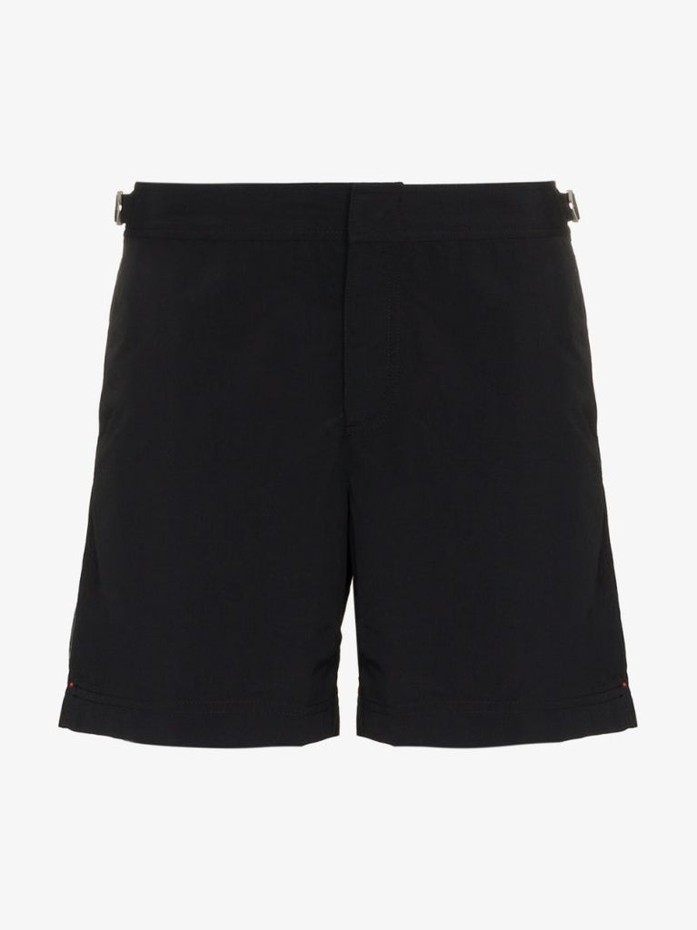 Black Bulldog Swim Shorts