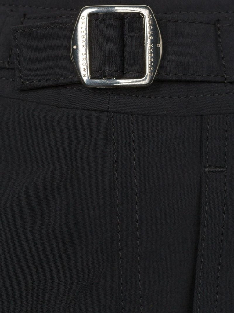 Black Bulldog Swim Shorts