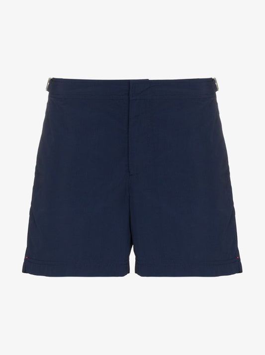 Navy Blue Setter Swim Shorts