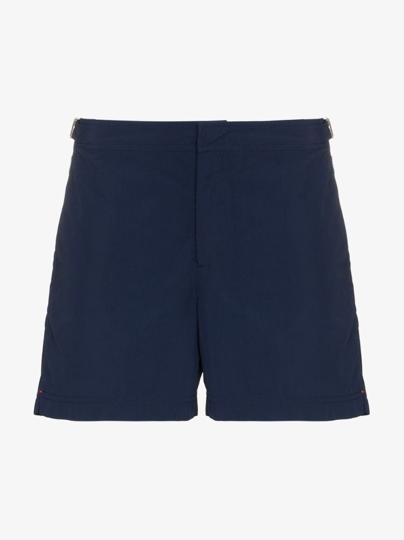 Navy Blue Setter Swim Shorts