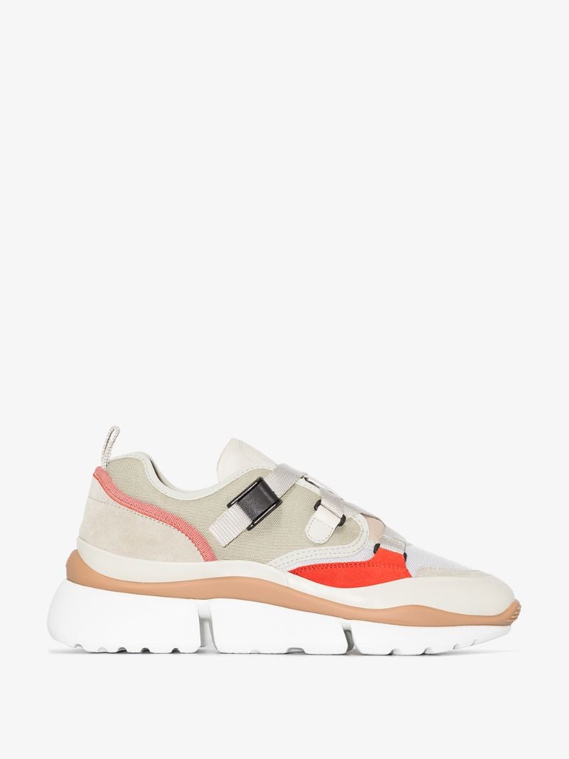 Multicoloured Sonnie Leather Sneakers
