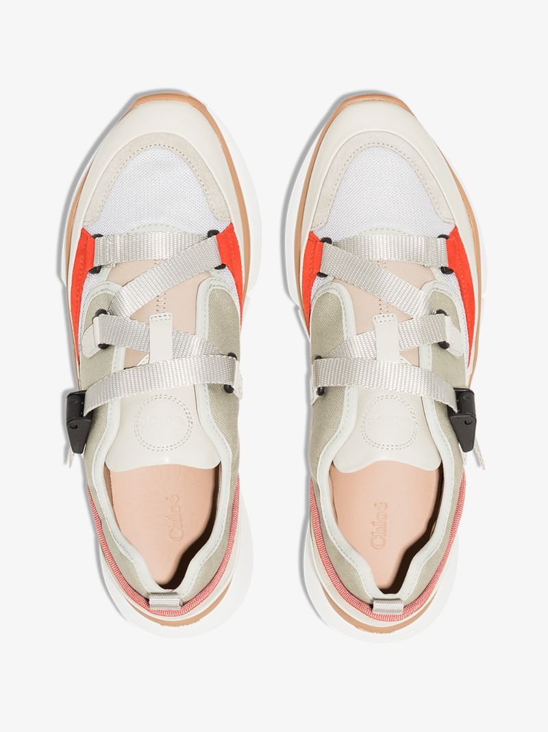 Multicoloured Sonnie Leather Sneakers