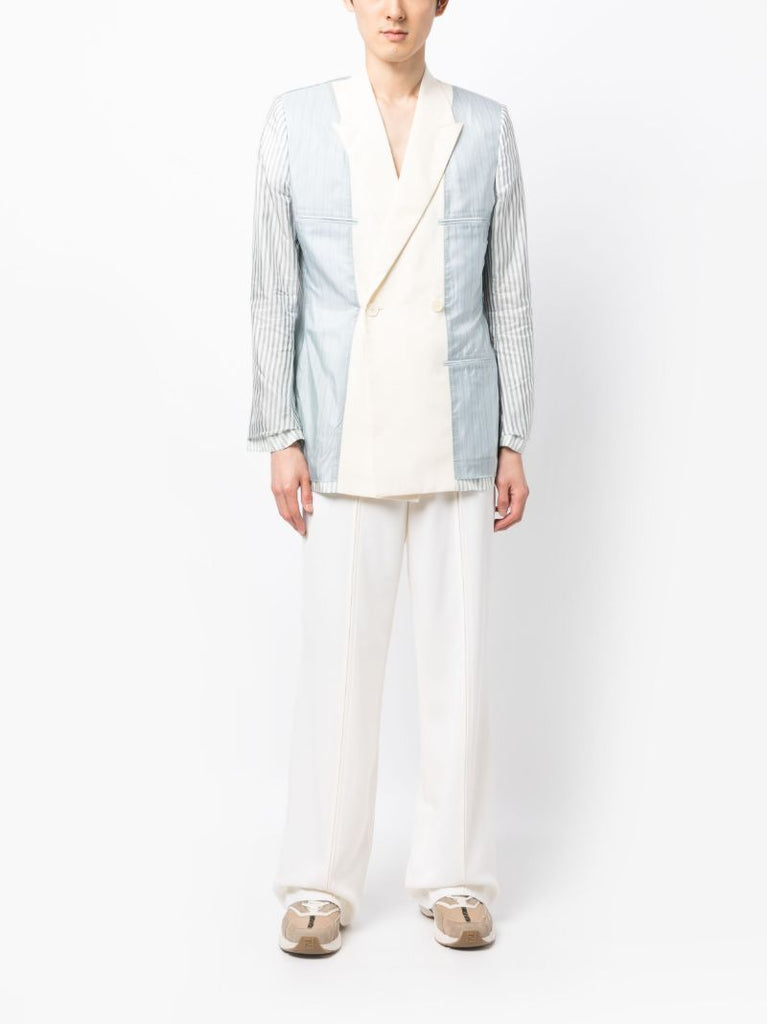 Dior Strp Blzr Blu