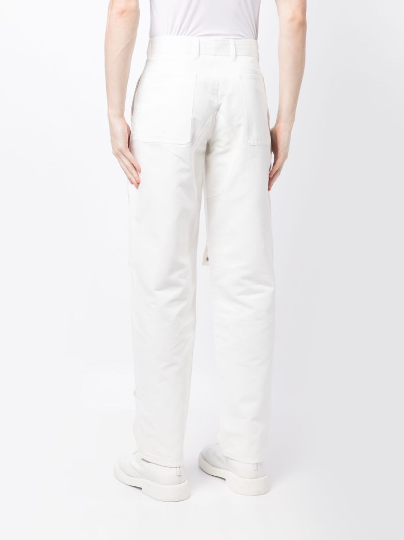 Dior Work Trs Wht