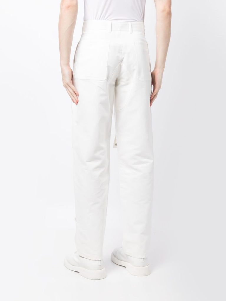 Dior Work Trs Wht