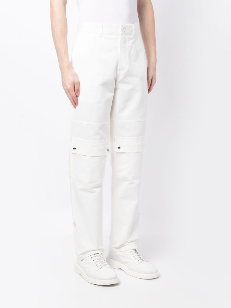 Dior Work Trs Wht