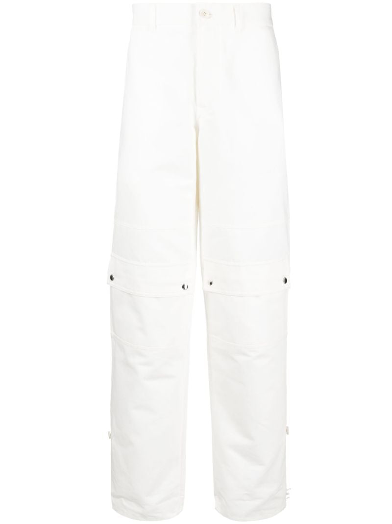 Dior Work Trs Wht