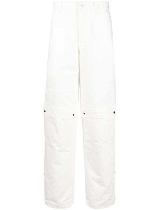 Dior Work Trs Wht