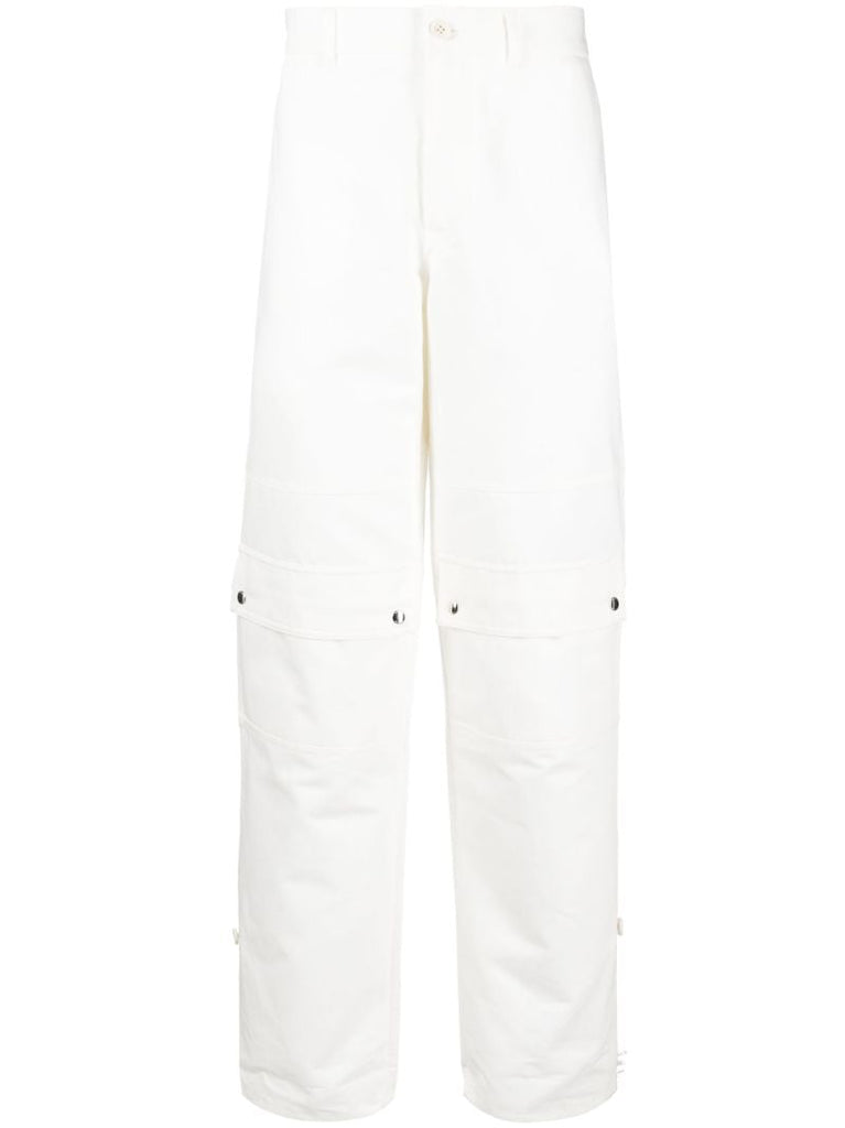 Dior Work Trs Wht