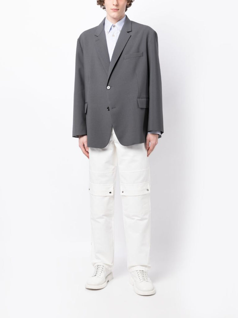 Dior Work Trs Wht