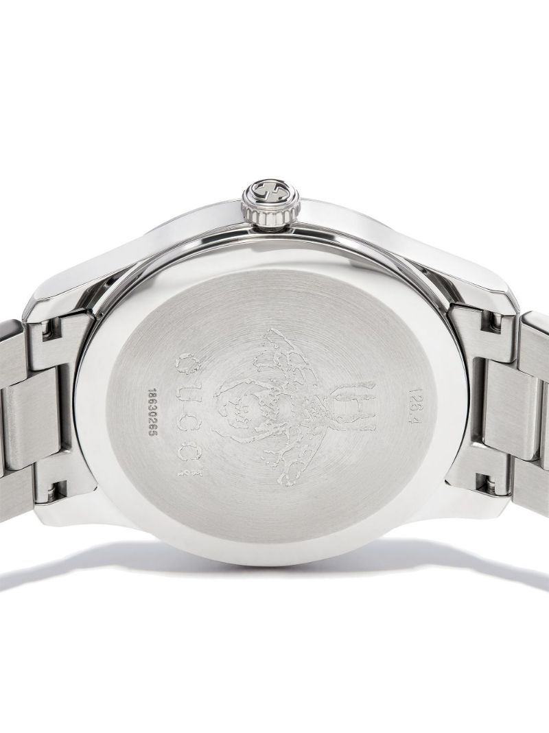 Stainless Steel G-timeless Kingsnake Watch