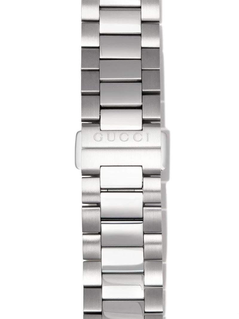 Stainless Steel G-timeless Kingsnake Watch