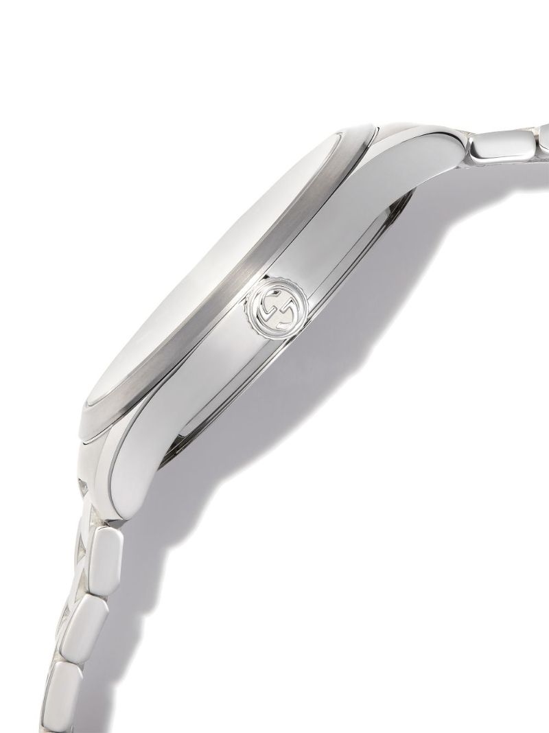 Stainless Steel G-timeless Kingsnake Watch