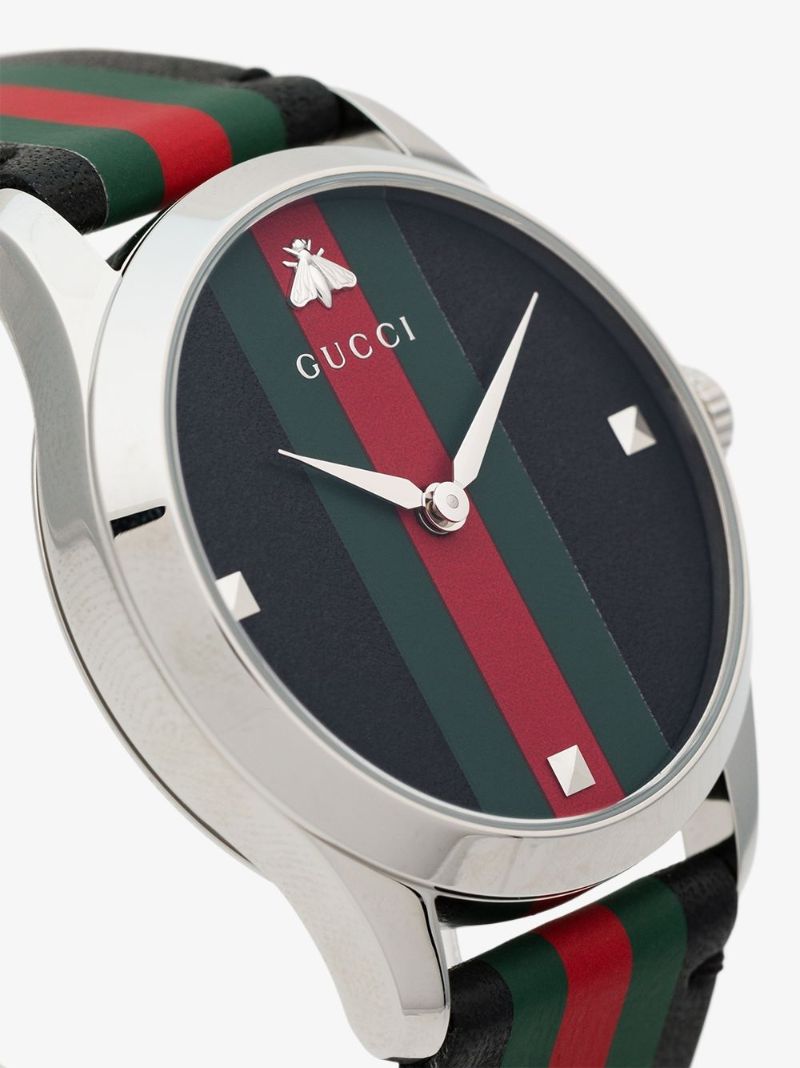 Stainless Steel G-timeless Watch