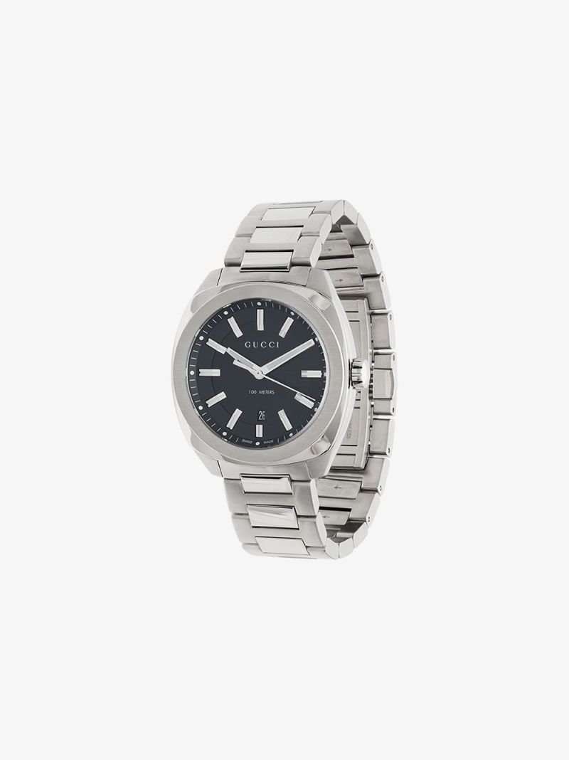 Stainless Steel Gg2570 Watch