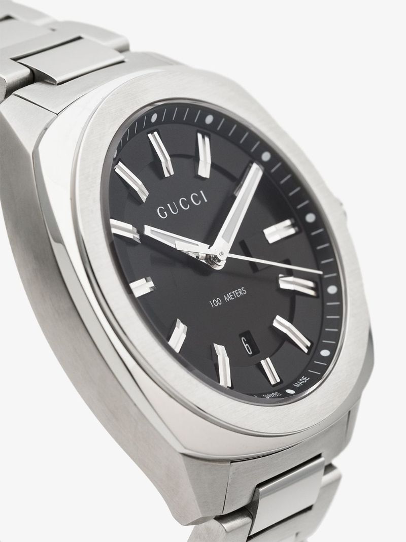 Stainless Steel Gg2570 Watch