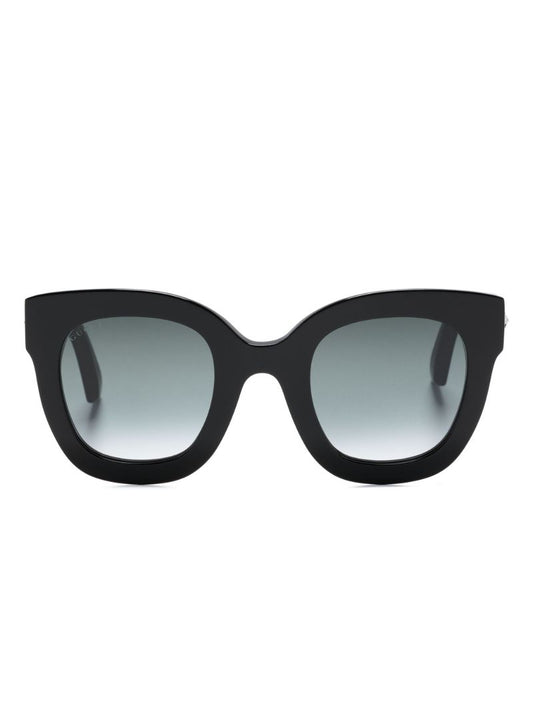 Round-frame Sunglasses