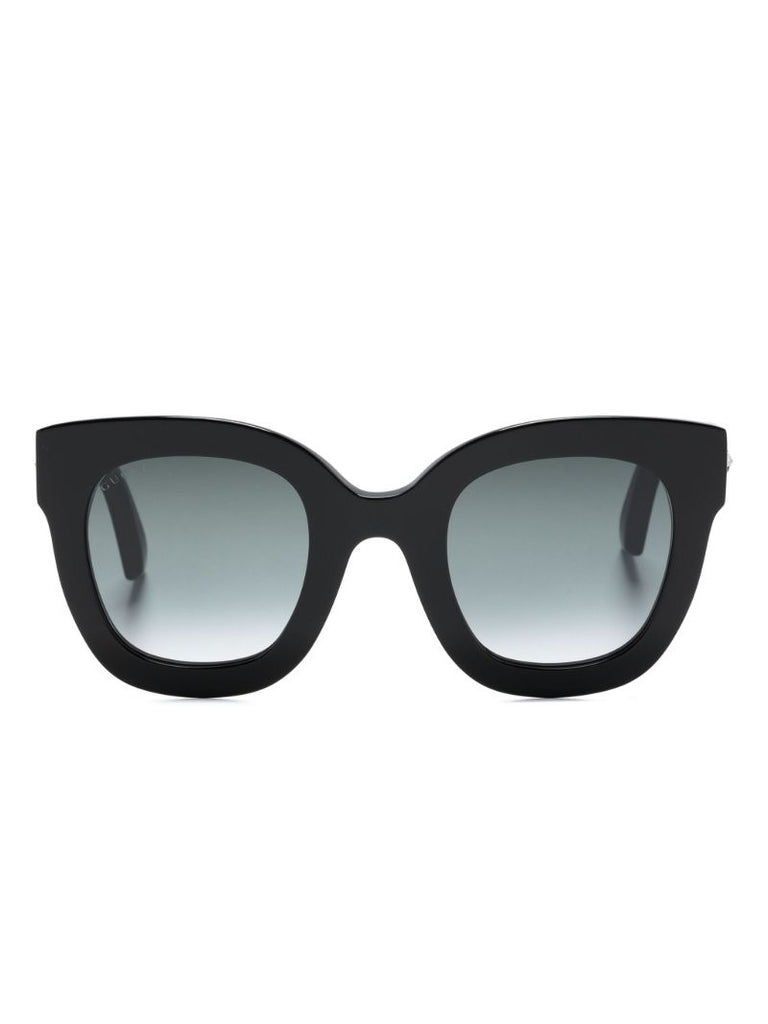 Round-frame Sunglasses
