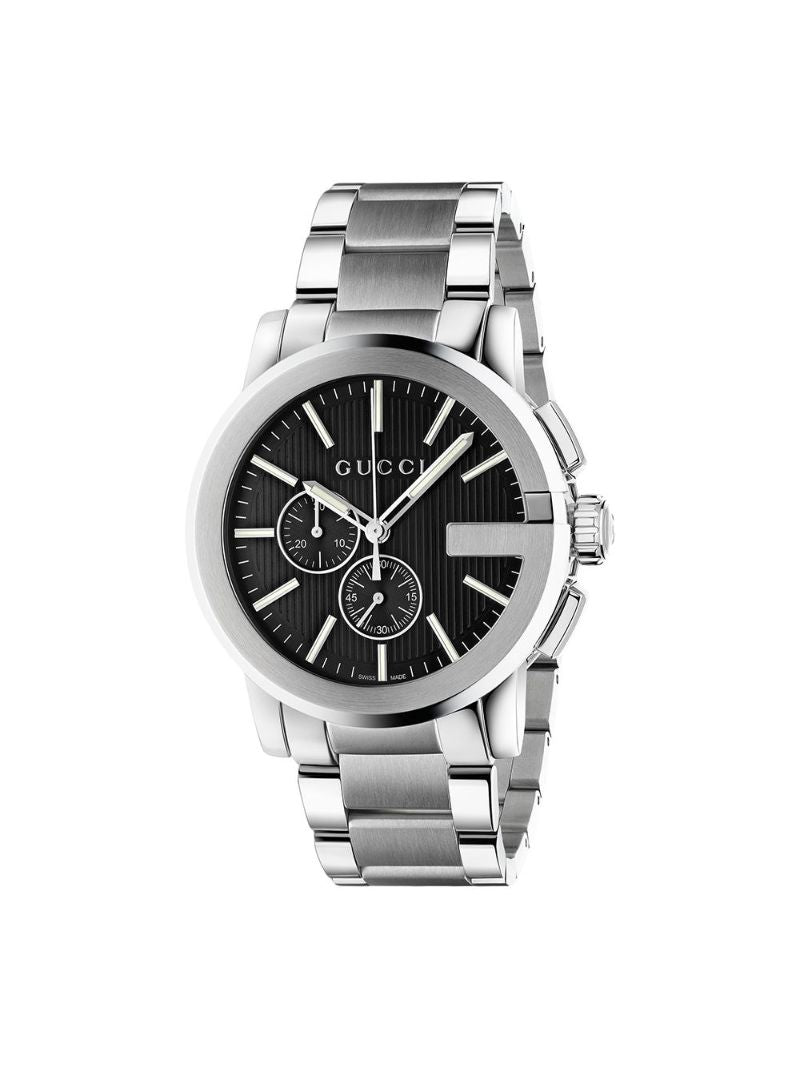 Stainless Steel G-chrono Watch
