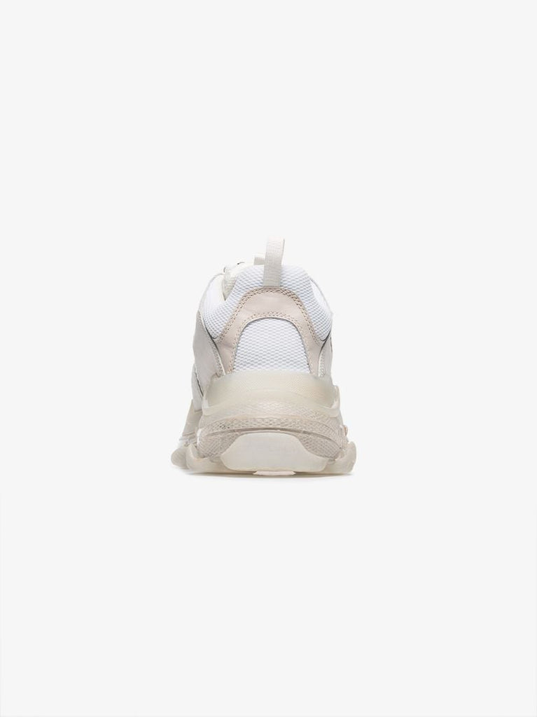 Triple S Clear Sole Sneakers